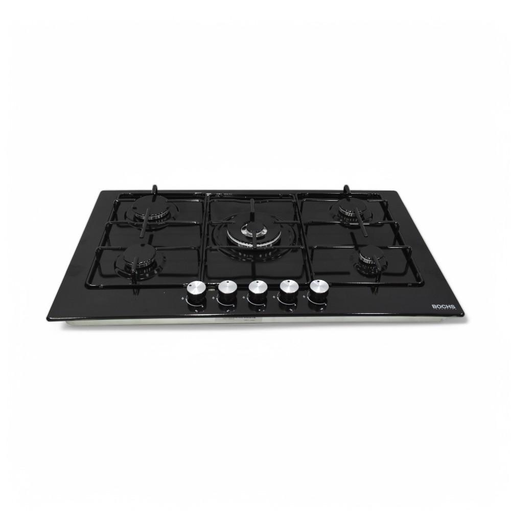TOP 90CM Bochs Elmodel Black Metal RAC