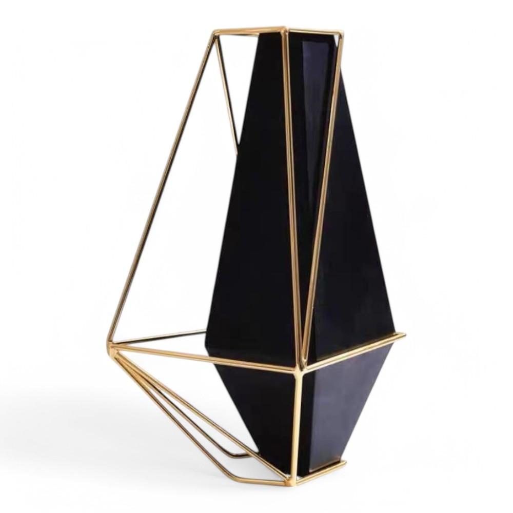 Home Decore Iron Vase S 35