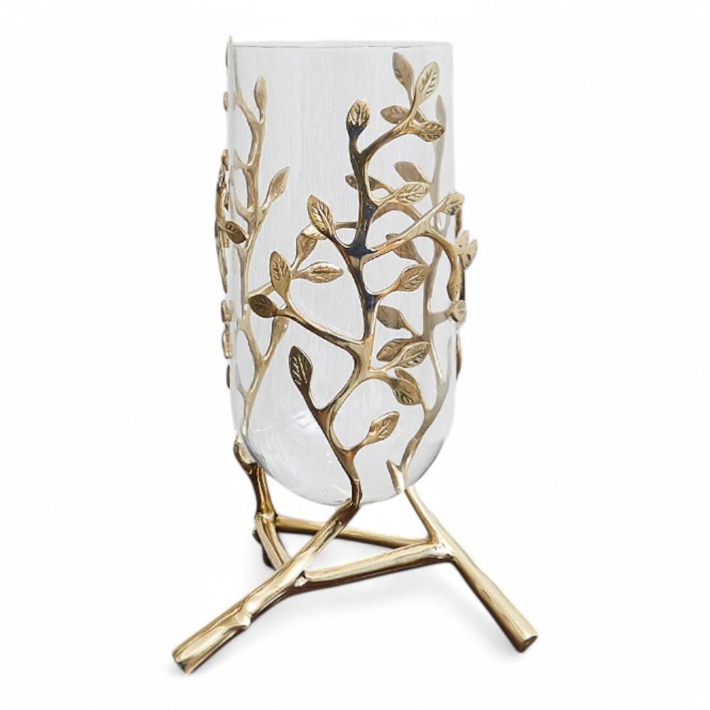 Home Decore Iron with Glass S 18 x 29.5