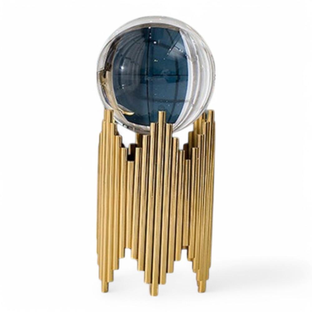 Home Decore Crystal Ball D Cor S 10 x 18CM