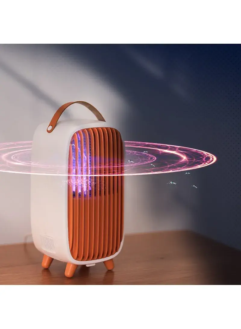 2.75W UV Bedroom Photocatalyst Electric Shock Mosquito Killer WT-M2