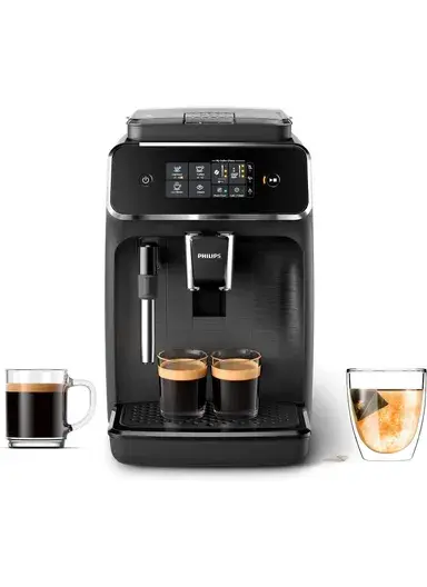 Philips Fully Automatic Espresso Machine With Grinder 1500W 1.8L EP2220