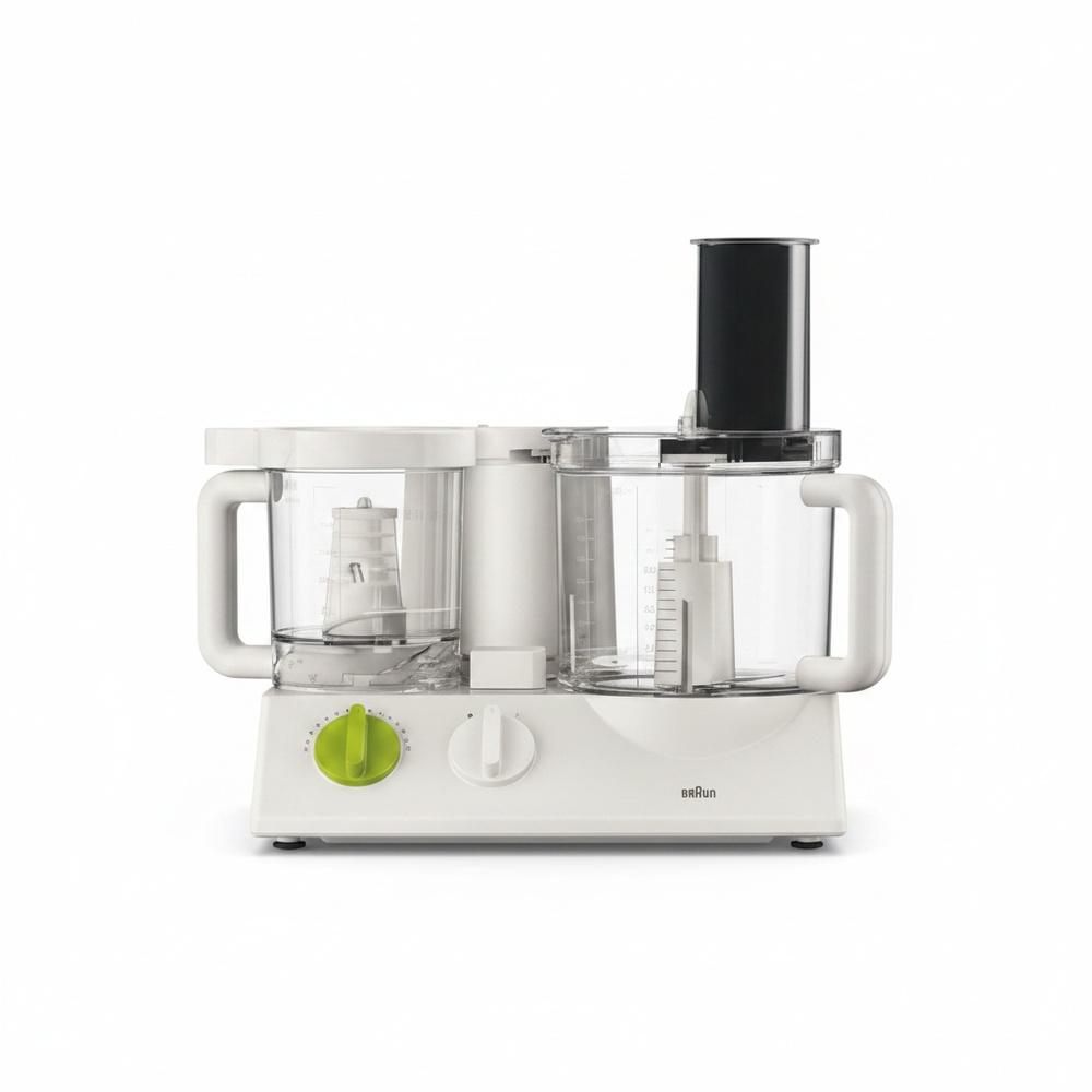 Braun Food Processor